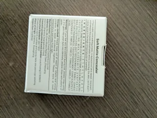 Corrector Maycheer Soft Matte