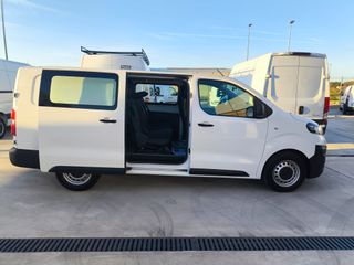 OPEL VIVARO DOBLE CABINA 1.5 12CV 6 PLAZAS