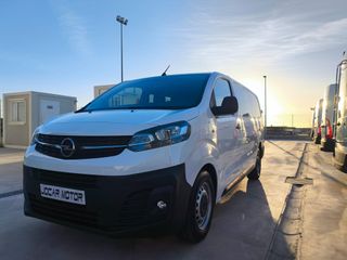 OPEL VIVARO DOBLE CABINA 1.5 12CV 6 PLAZAS