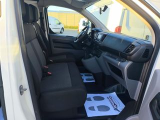 OPEL VIVARO DOBLE CABINA 1.5 12CV 6 PLAZAS