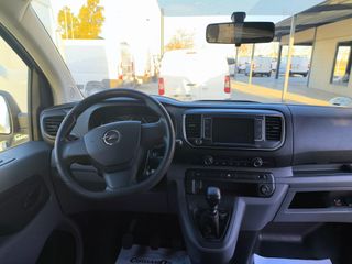 OPEL VIVARO DOBLE CABINA 1.5 12CV 6 PLAZAS