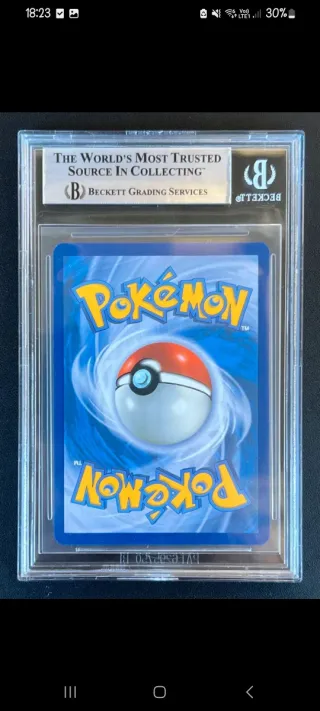 Espeon EX 155 BGS 9 Prismatic Evolutions