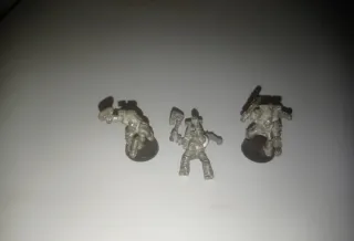 Warhammer 40k Berserkers de Khorne.