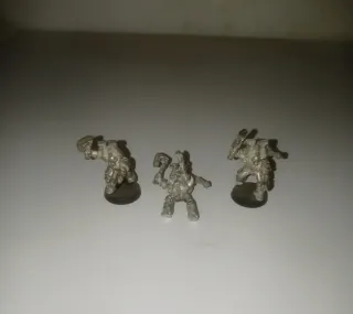 Warhammer 40k Berserkers de Khorne.