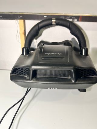 Volante Logitech G920 para Xbox y PC