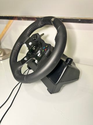 Volante Logitech G920 para Xbox y PC