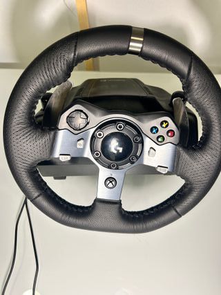 Volante Logitech G920 para Xbox y PC