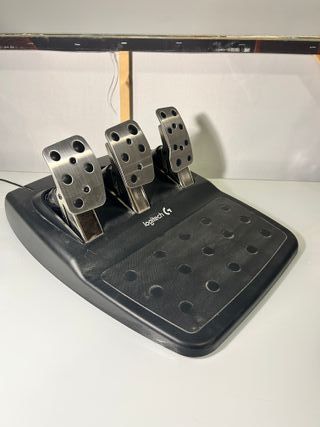 Volante Logitech G920 para Xbox y PC