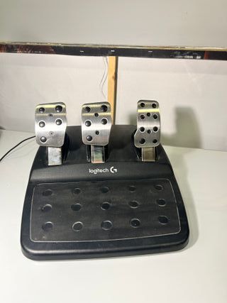 Volante Logitech G920 para Xbox y PC