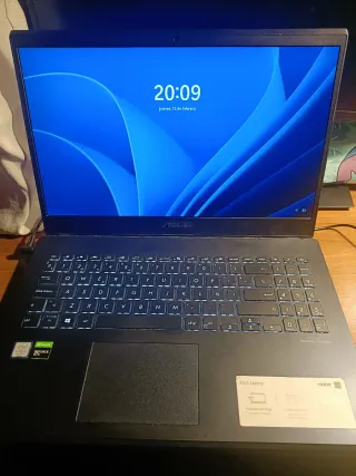 Portátil Asus Vivobook X571GD
