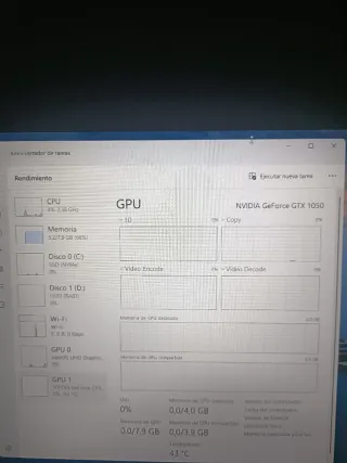 Portátil Asus Vivobook X571GD