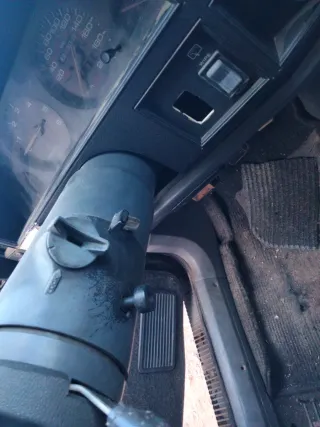 Caña Dirección Jeep Cherokee XJ Completa