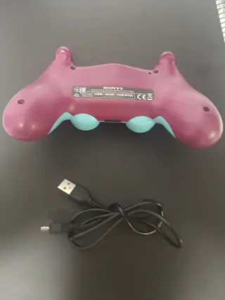 Mando PS4 DualShock 4 Azul y Morado