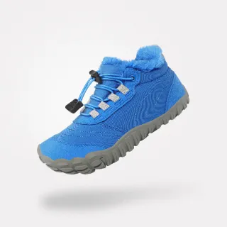 Botas Saguaro barefoot infantiles azul T. 29-32