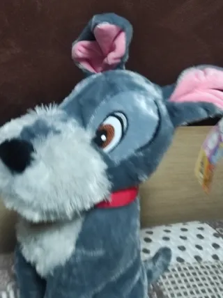 Peluche Il Vagabondo Disney 48 cm