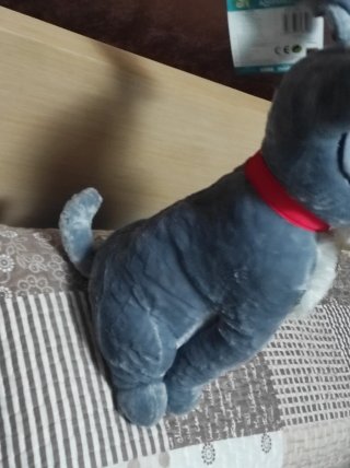 Peluche Il Vagabondo Disney 48 cm