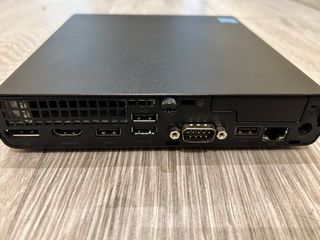 HP Pro Mini 260 G9 Desktop PC Negro