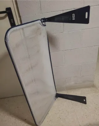 Barandilla de seguridad para cama