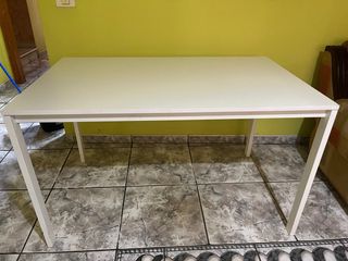 Tavolo da Pranzo Ikea Bianco