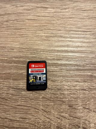 Truck & Logistics Simulator Nintendo Switch