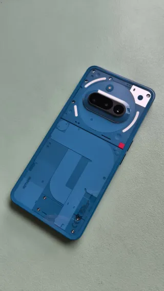 Nothing Phone 3a Azul 12/256GB