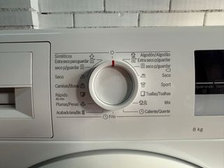 Secadora Ropa Bosch Serie 4