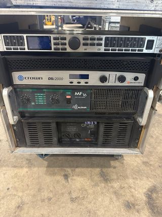 Equipo Line Array Profesional