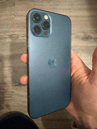 iPhone 12 Pro Azul