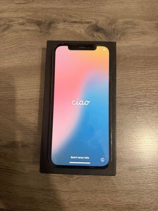 iPhone 12 Pro Azul