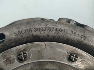 Kit embrague suzuki 3082674001 vitara se/sv 248153