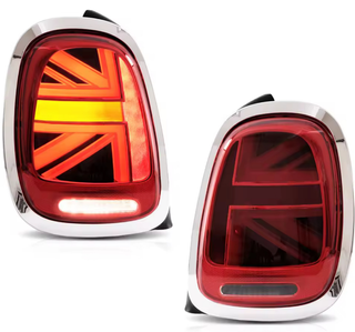 2 Pilotos Mini Cooper F55-F57 (14-19)