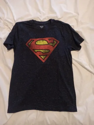 Camiseta Superman