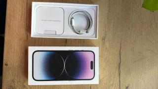 iPhone 14 Pro Morado