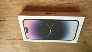 iPhone 14 Pro Morado