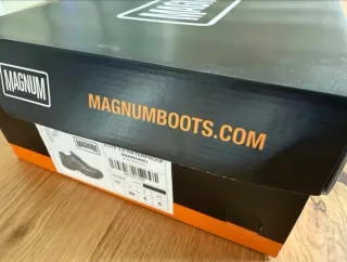 Zapato Magnum, Talla 38