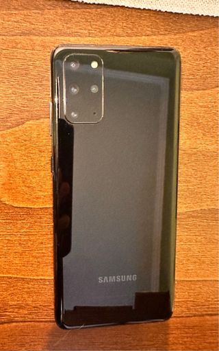 Samsung Galaxy S20+ 5G Negro