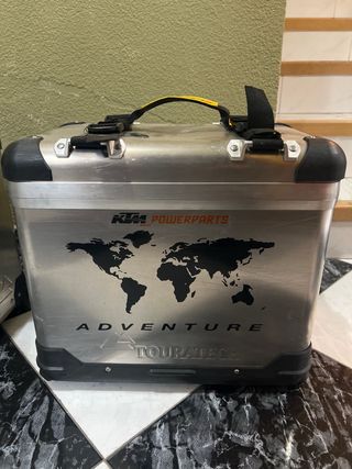 Maletas Touratech KTM 1290 Adventure