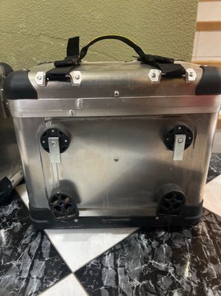 Maletas Touratech KTM 1290 Adventure