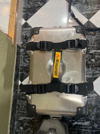 Maletas Touratech KTM 1290 Adventure