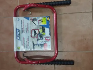 Soporte Pared Bicicletas Mottez 2