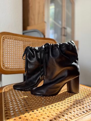 Botines Maison Margiela Negros