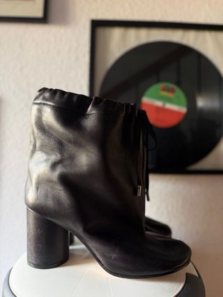 Botines Maison Margiela Negros