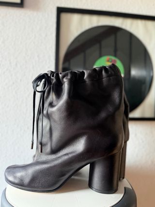 Botines Maison Margiela Negros