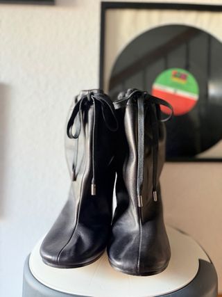 Botines Maison Margiela Negros