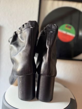 Botines Maison Margiela Negros