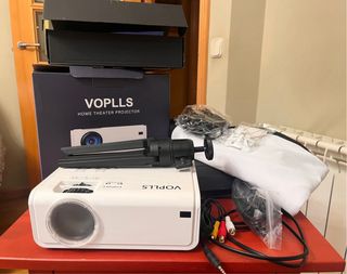 Proyector Full HD 1080P Wifi Bluetooth