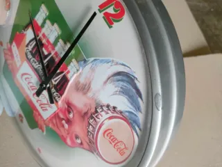 Orologio da parete Coca-Cola