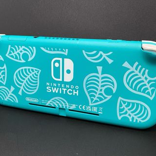 Console Nintendo Switch Lite 16GB Animal Crossing