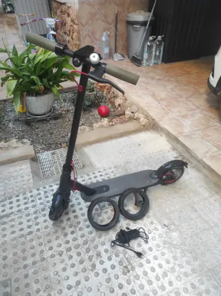 Patinete Eléctrico Xiaomi