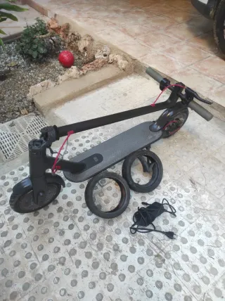 Patinete Eléctrico Xiaomi